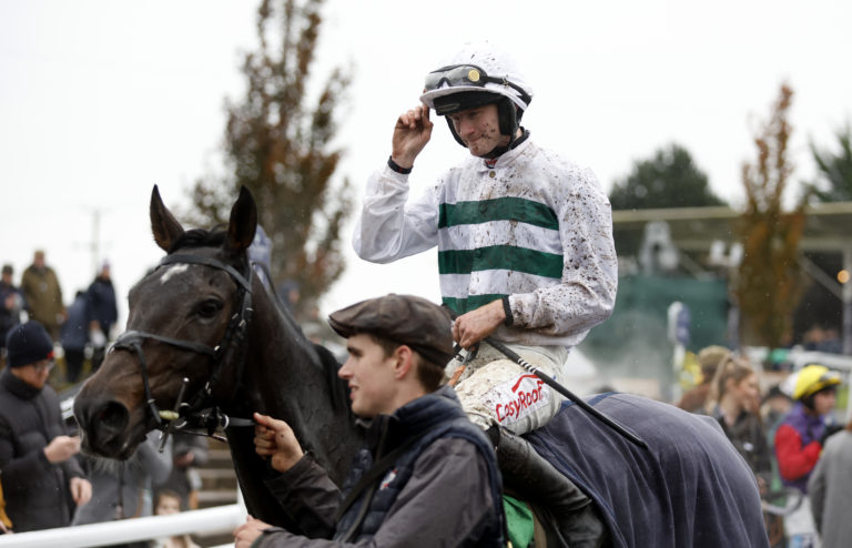 Botox Has was on the scoresheet at Wetherby earlier this season