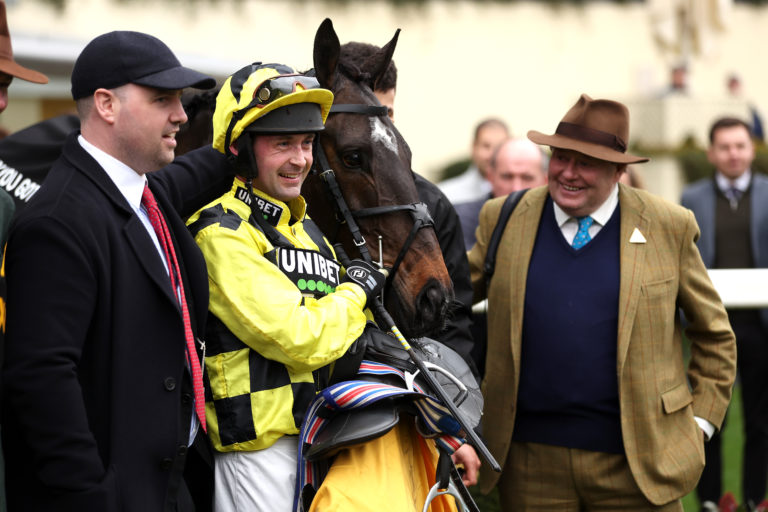 Ascot Races – Saturday February 18th