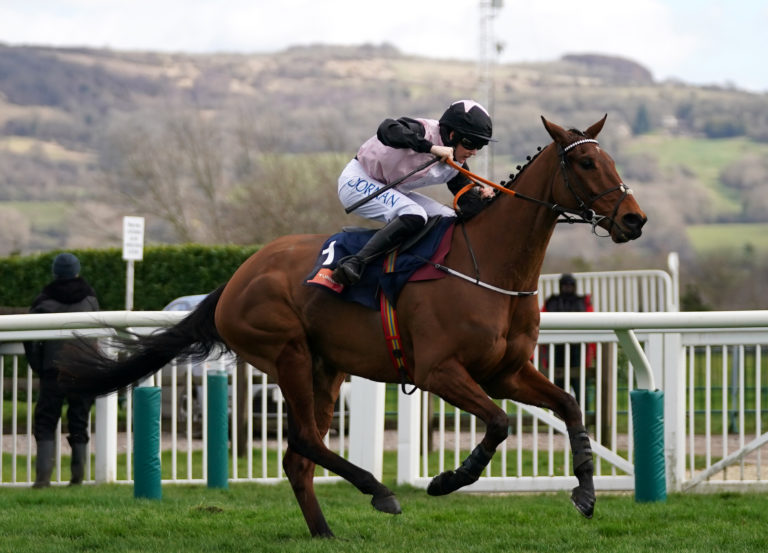 Bob Olinger could face Marie's Rock at Cheltenham