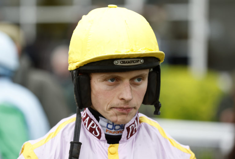 James Bowen is now riding the majority of Warren Greatrex's string