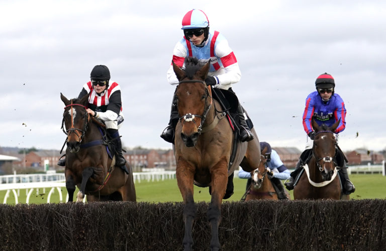 Brave Kingdom and Harry Cobden