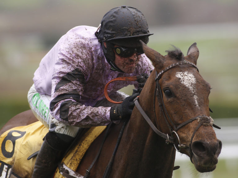 Pentland Hills made a pleasing return at Doncaster