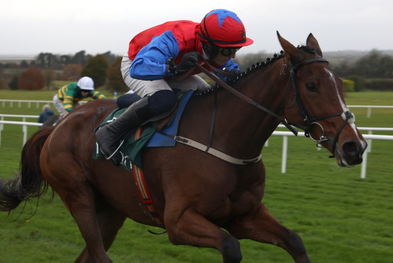 Facile Vega had Grade One glory in his sights