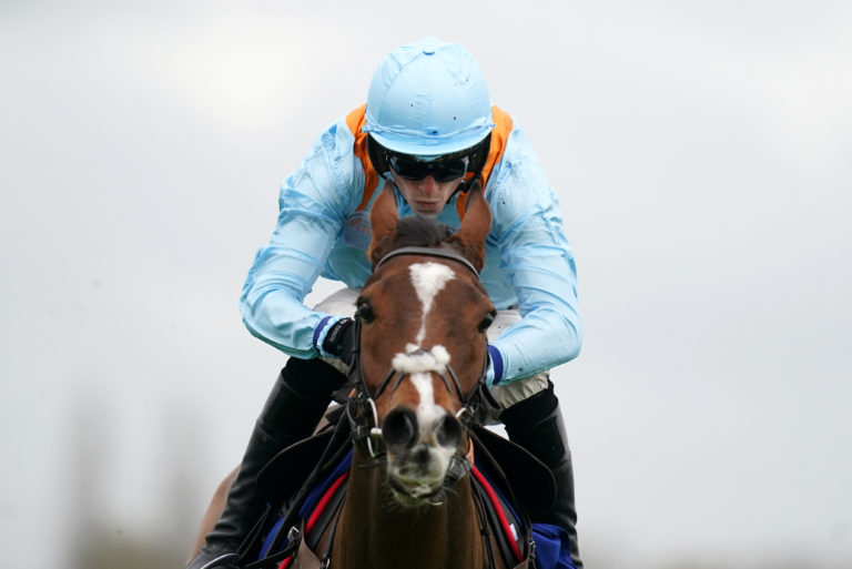 Red Risk and Harry Cobden