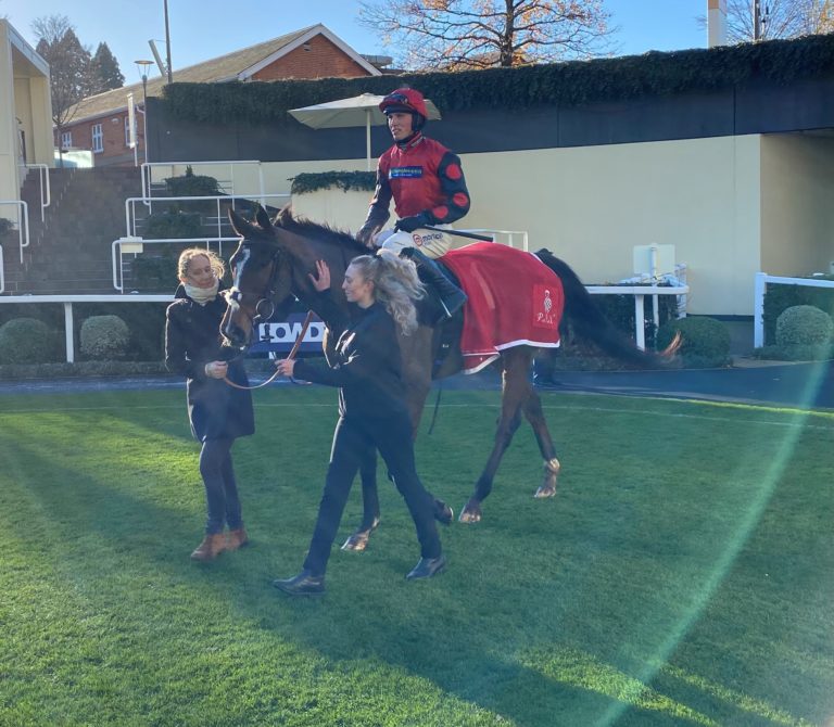 Farnoge registered an impressive victory