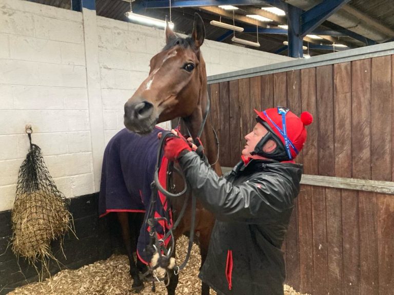 The Real Whacker and Patrick Neville last week