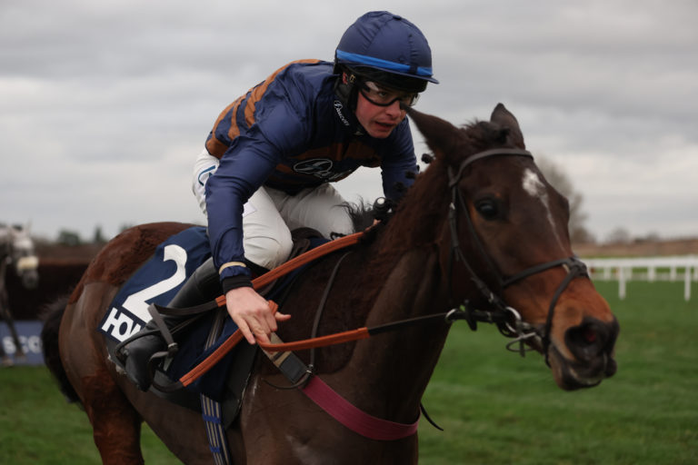 Djelo has impressed since going chasing this term