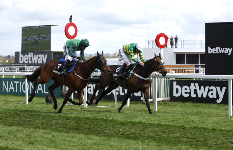 El Fabiolo (left) and Jonbon are building up a big rivalry