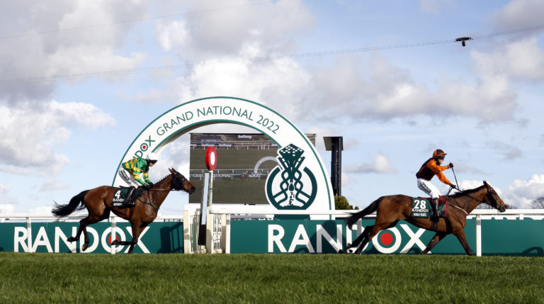 Any Second Now was beaten by Noble Yeats in the 2022 Grand National