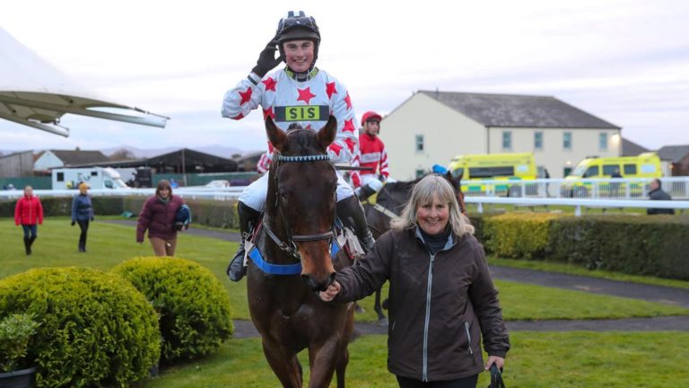 Harriet Graham's Aye Right