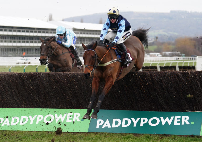 Edwardstone steps up in trip at Kempton