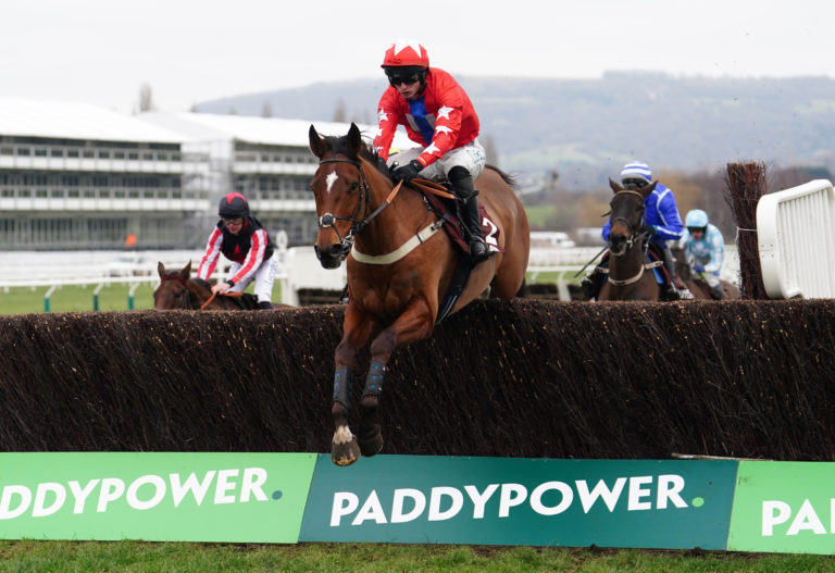 Editeur Du Gite won last year's rescheduled Clarence House at Cheltenham