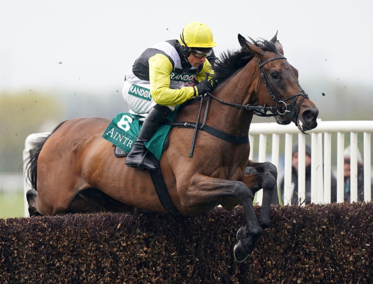 Galia Des Liteaux is being aimed at the Grand National