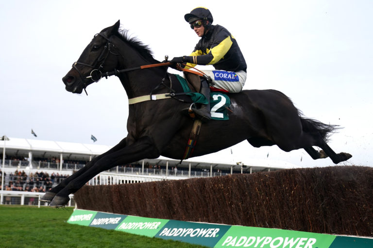 JPR One will represent Joe Tizzard in the Lightning Novices' Chase