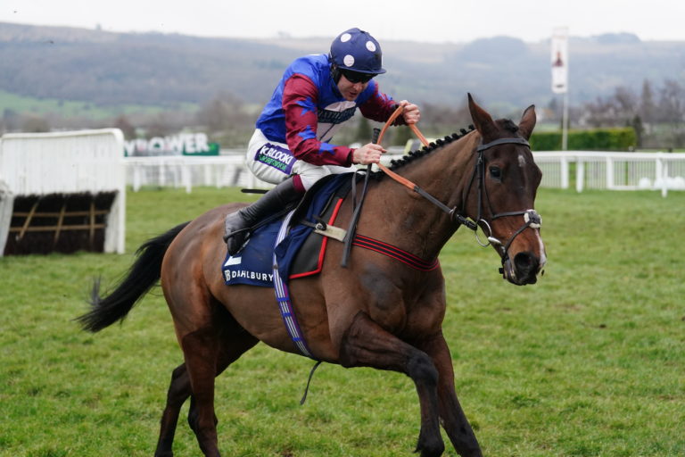 Paisley Park has won the Cleeve Hurdle in three of the last five years