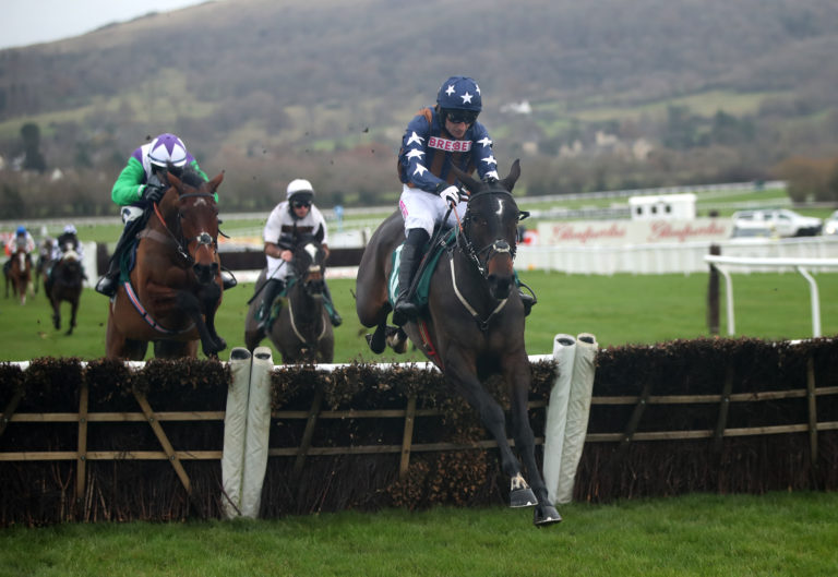 Dysart Enos will head to Doncaster on Sunday