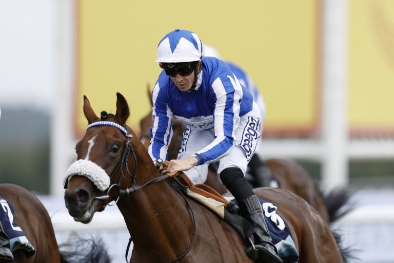 The Foxes finished third at Southwell