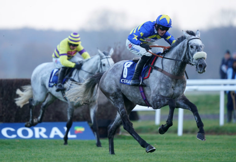 Kandoo Kid and Harry Cobden