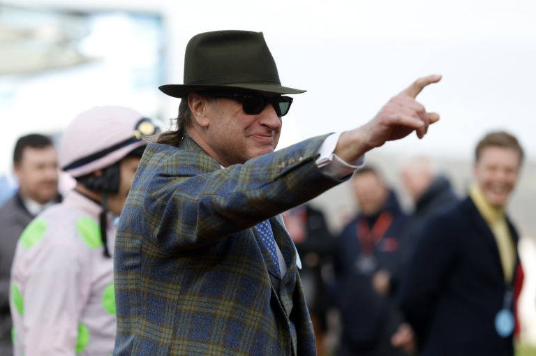 Rich Ricci has owned some star performers over the years