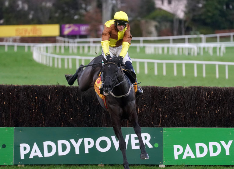 Galopin Des Champs was brilliant at Christmas