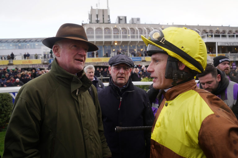 Leopardstown Christmas Festival – Day Three – Leopardstown Racecourse