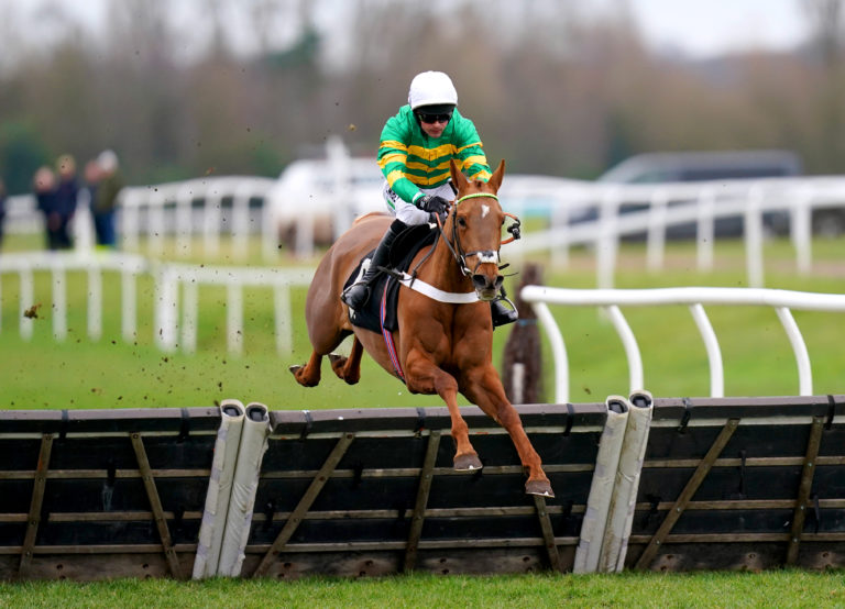 Under Control is an interesting contender