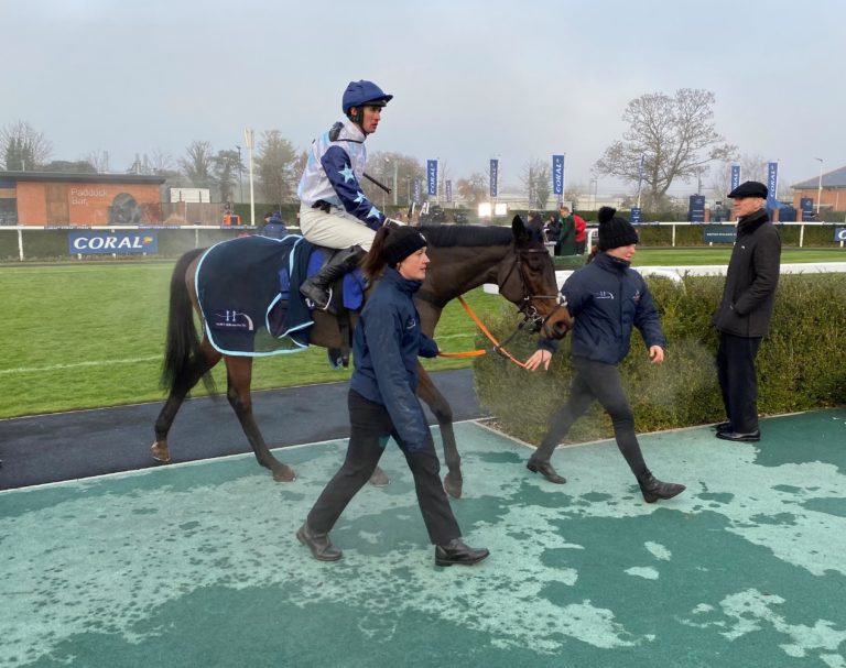 Brentford Hope has great form at Newbury