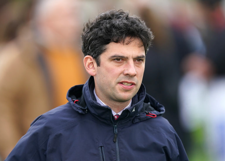 Oliver Greenall has always rated Making Headway