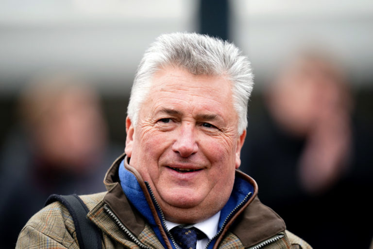 Trainer has won the Betfair Ascot Chase four times