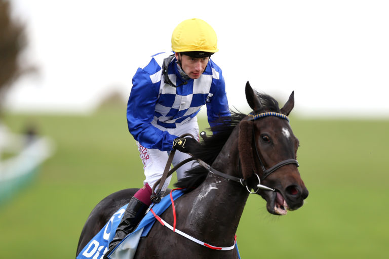 Oisin Murphy is unbeaten aboard Matilda Picotte