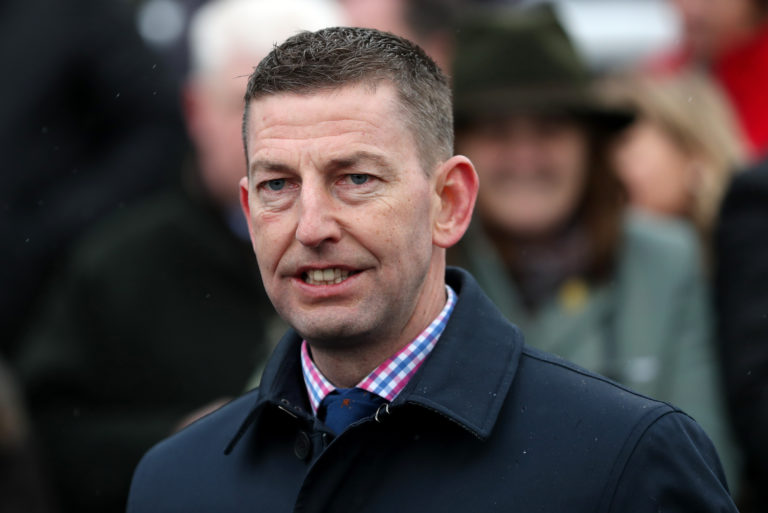 Gavin Cromwell is looking forward to heading back to Aintree with Vanillier