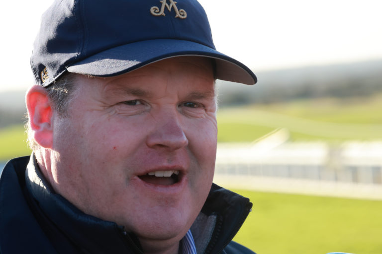 Gordon Elliott has a strong hand for Aintree