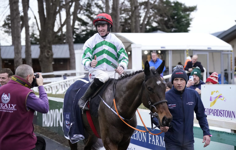 Found A Fifty is Arkle-bound