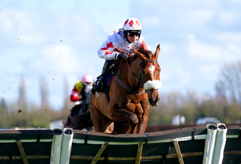 Kruger Park and Freddie Gingell in the clear