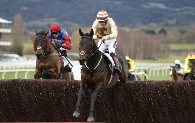 Broadway Boy has a fine Cheltenham record
