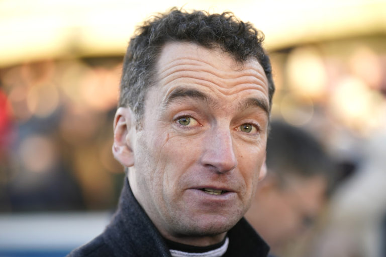 Patrick Mullins is looking forward to the Cheltenham Festival