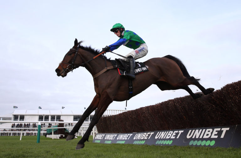 Ginny's Destiny has followed a similar route to stablemate Stage Star