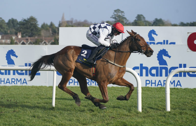 Ballyburn looks the best of Mullins' novice hurdlers