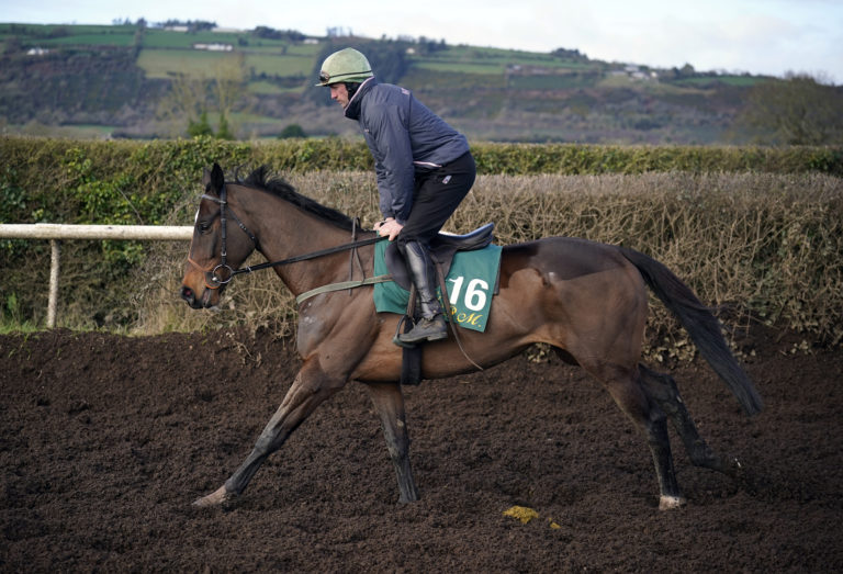 Willie Mullins Stable Visit – Monday 12th January