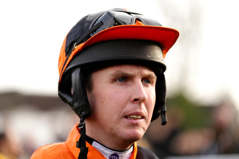 Jockey Kielan Woods will ride The Megsons horses at Cheltenham