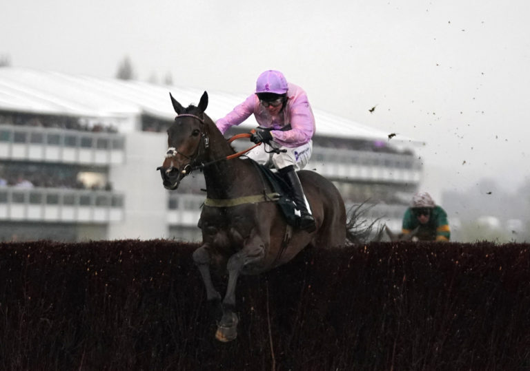 Global Citizen winning the Johnny Henderson Grand Annual in 2022