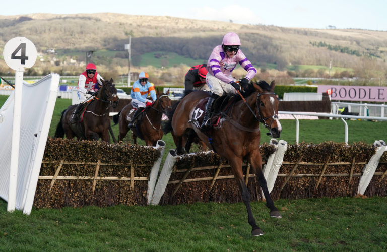 Cheltenham Festival 2023 – Gold Cup Day – Cheltenham Racecourse