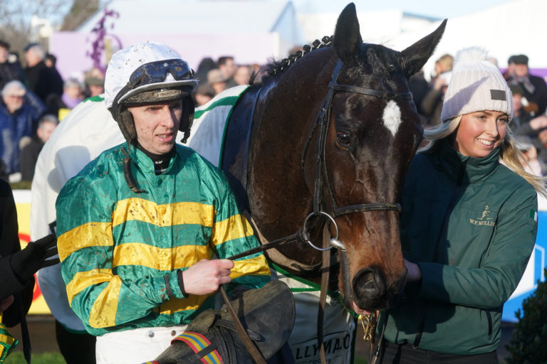 Leopardstown Christmas Festival – Day Three – Leopardstown Racecourse