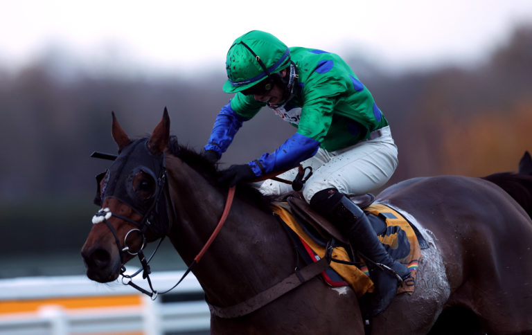 Truckers Lodge is a regular in the Midland's Grand National