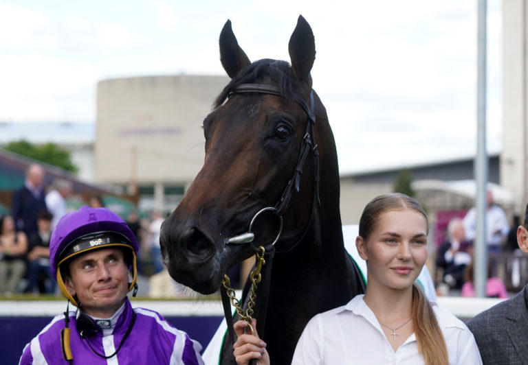Henry Adams is going to Dubai for the UAE Derby