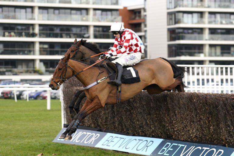 Theatre Man at Newbury previously