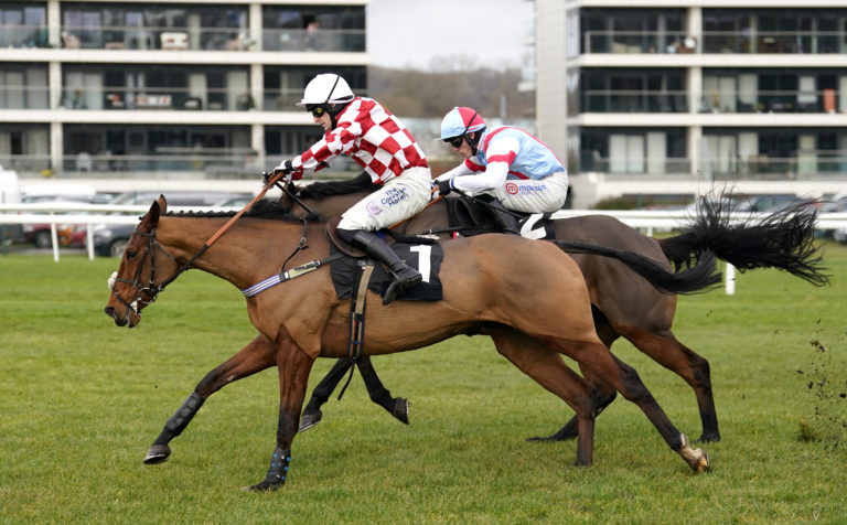 Theatre Man and Harry Bannister earlier in the term