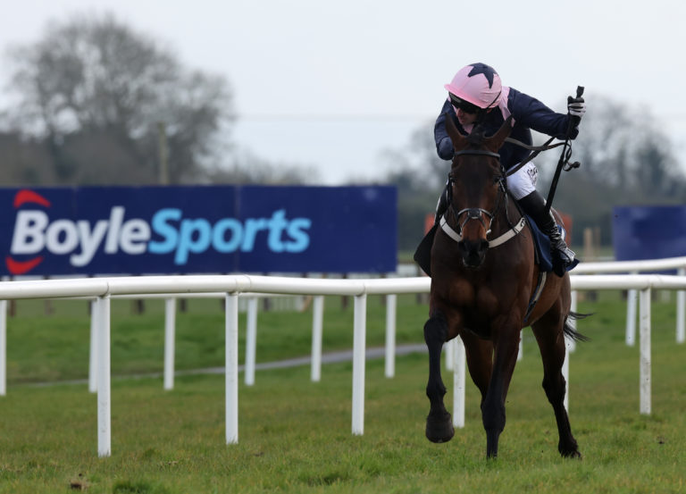 Kopek Des Bordes was most impressive