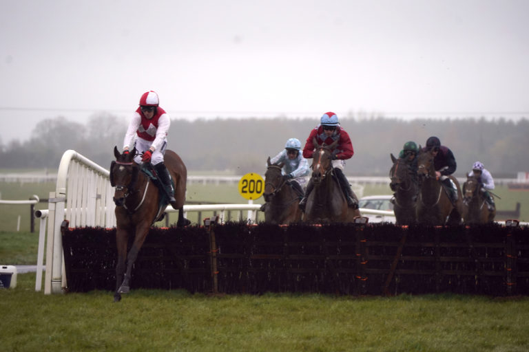 Bottler'secret was a clear-cut winner for Gavin Cromwell 