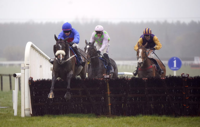 Whatcouldhavebeen came home well clear under Aidan Kelly